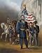 General Grant at the U.S. Capitol - ca. 1868 Lithograph by Charles H. Crosby - 16" x 20" - Fine-Art Gicl??e Photographic Print of an Image from the Library of Congress Collection