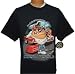 New! Size Large Navy Blue Taz "Happiness is.. Cool Tools" Short Sleeve T-shirt