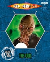 "Doctor Who" Files the Ood
