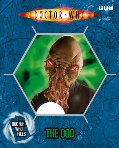 Doctor Who Files the Ood