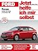 Ford Focus III  / Benziner und Diesel ab Modelljahr 2008: Benziner und Diesel Schr&auml;gheck, Turnier, Stufenheck, Cabrio (Jetzt helfe ich mir selbst)