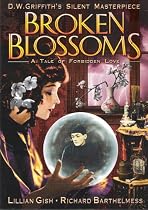 Broken Blossoms [DVD] [1919] [Region 1] [US Import] [NTSC]