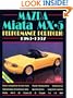 Mazda Miata MX5 Performance Portfolio, 1989-1997