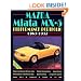 Mazda Miata MX-5 Performance Portfolio: 1989-1996 (Brooklands Books Road Test Series) (Performance portfolios)