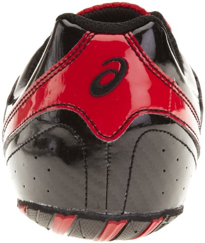 Asics Unisex-Adult Hyper Sprint Flame/Black/Onyx Trainer G100Y2390 10 UK