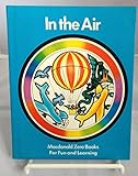 In the air