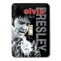 Elvis Presley Metal Switch Plate Cover