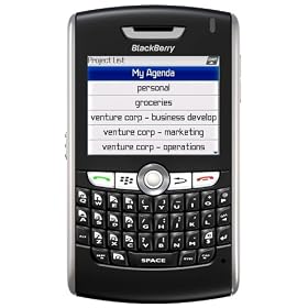 BlackBerry 8800 Refurbished Unlocked Phone with Quad-Band  EDGE, and Micro SD Slot--International Version with 60-Day Warranty (Black)