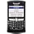 BlackBerry 8800 Refurbished Unlocked Phone with Quad-Band  EDGE, and Micro SD Slot--International Version with 60-Day Warranty (Black)