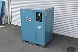 ITO コンプレッサー 5.5馬力 5.5HP ボックスタイプ 三相 200V 50-60Hz 新品 1年保証付