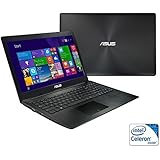 Asus X553MA 15.6-inch HD Glossy (Intel N2830, 4GB RAM, 500GB HDD, DVD Burner)