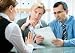 Mid-adult Couple Meeting with Financial Planner - 24
