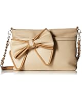Jessica Simpson Scarlett Clutch Cross Body Bag
