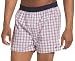 Nautica Men's Hasten Plaid Woven Comfort Boxer