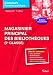 Magasinier Principal des Bibliothèques, catégorie C