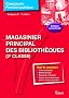 Magasinier Principal des Biblioth�ques, cat�gorie C