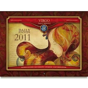 Virgo 2011 Astrological