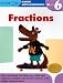 Grade 6 Fractions (Kumon Math Workbooks) (Kumon Math Workbooks)