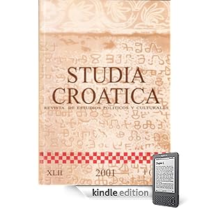 Studia Croatica - número 143 - 2001 (Spanish Edition)