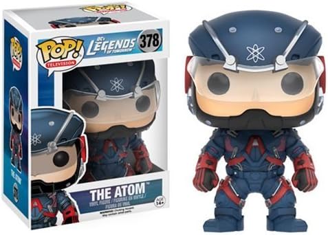 DC's Legends of Tomorrow The Atom Pop! Vinyl Figure by Legends of Tomorrow