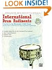International Drum Rudiments (Book & CD)