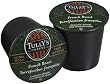 Tully's Italian Roast Coffee K-cups 192 Ct (8 Boxes of 24 Ct)