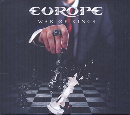 Europe - War Of Kings [bonus Track] - Zortam Music