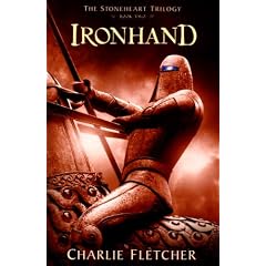 Ironhand (Stoneheart Trilogy (Quality))