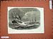 1866 Laconia Crew Amalia Ship Rescue Bay Biscay Sea Art