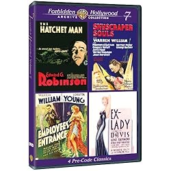 Forbidden Hollywood Collection: Volume 7