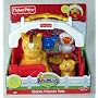 Fisher-Price Amazing Animals Stable Friends Tote
