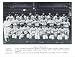 1945 Detroit Tigers Team Photo