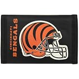 Cincinnati Bengals Nylon Wallet