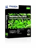Panda antivirus pro 2010 - 1 an / 3 postes
