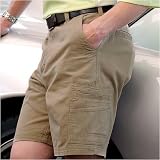 Aureus cargo shorts in Khaki, 42 Waist