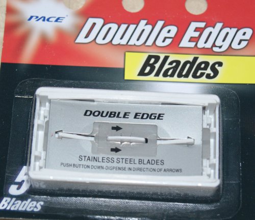 The Global Edge Double Razor Blades
