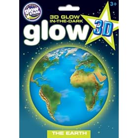 The Original Glowstars Company - Glow 3-D - The Earth