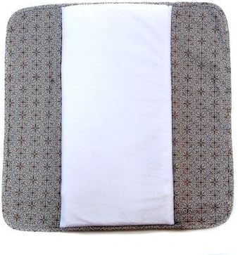 The Plush Pad Portable Changing Pad with Memory Foam - Morocco by Ah Goo Baby