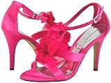Bonnibel Amanda-1 Hot Pink Women Dress Sandals, 9