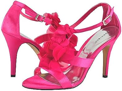 hot pink shoes