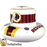 Washington Redskins New Inflatable Floating Pool Cooler
