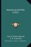Manslaughter (1921)