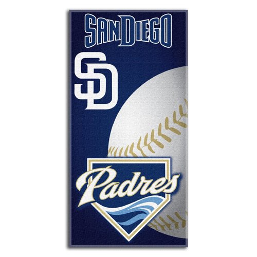 San Diego Padres Beach Towel