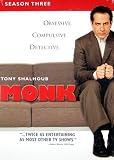 Monk: Season Three