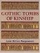 Books : Gothic Tombs of Kinship in France, the Low Countries, and England