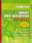 Droit des soci�t�s 2010-2011