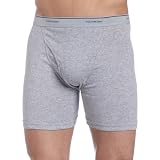 Fruit of the Loom Men's Boxer Briefs 4 Pack