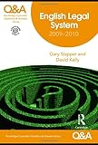 The English legal system 2009-2010