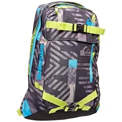 Quiksilver Herren Rucksack Curve, 47x36x12cm
