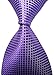 Geek-M Mens Necktie Paisley Jacquard Woven Ties Classic Men's Tie Necktie